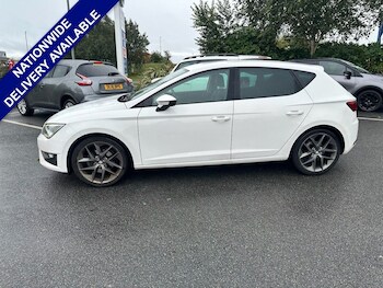 Used SEAT Leon 2014 for sale - 75986399: Photo