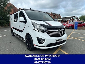 Used Vauxhall Vivaro 2018 for sale - 78943113: Photo