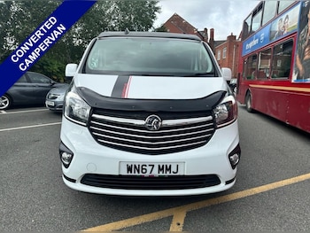 Used Vauxhall Vivaro 2018 for sale - 78943113: Photo