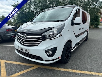 Used Vauxhall Vivaro 2018 for sale - 78943113: Photo