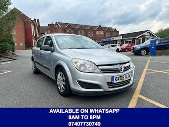 Used Vauxhall Astra 2008 for sale - 78525015: Photo