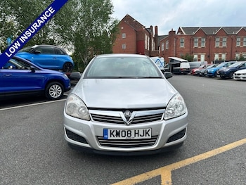 Used Vauxhall Astra 2008 for sale - 78525015: Photo