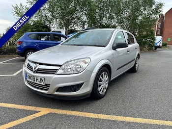 Used Vauxhall Astra 2008 for sale - 78525015: Photo