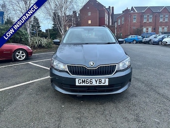 Used Skoda Fabia 2017 for sale - 77037699: Photo
