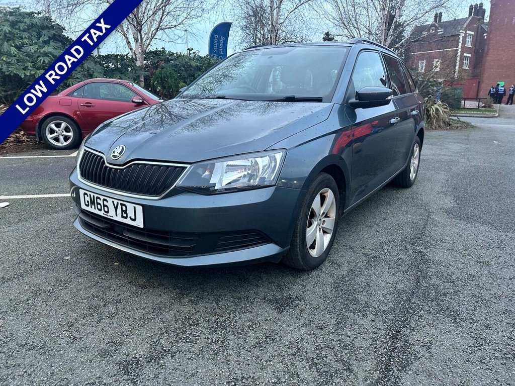 Used Skoda Fabia 2017 for sale - 77037699: Photo 3