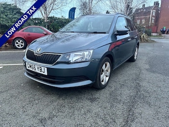 Used Skoda Fabia 2017 for sale - 77037699: Photo