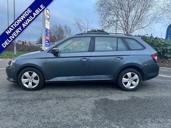Used Skoda Fabia 2017 for sale - 77037699: Photo