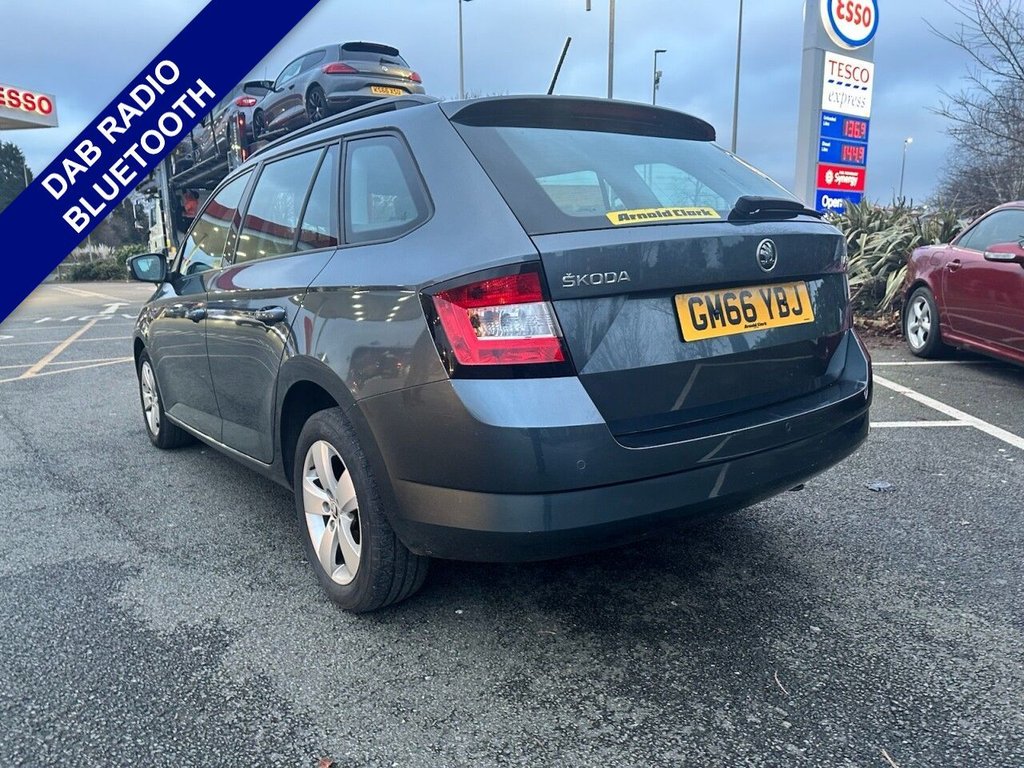 Used Skoda Fabia 2017 for sale - 77037699: Photo 5