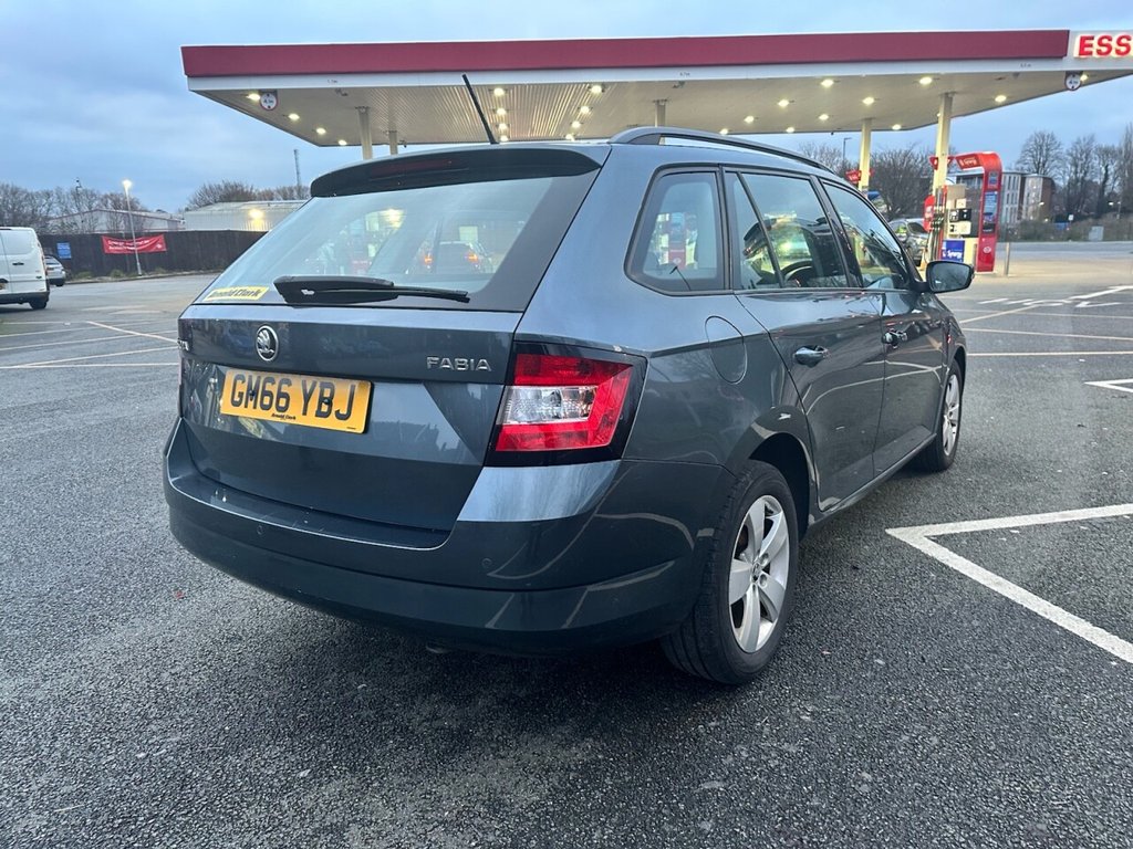 Used Skoda Fabia 2017 for sale - 77037699: Photo 7