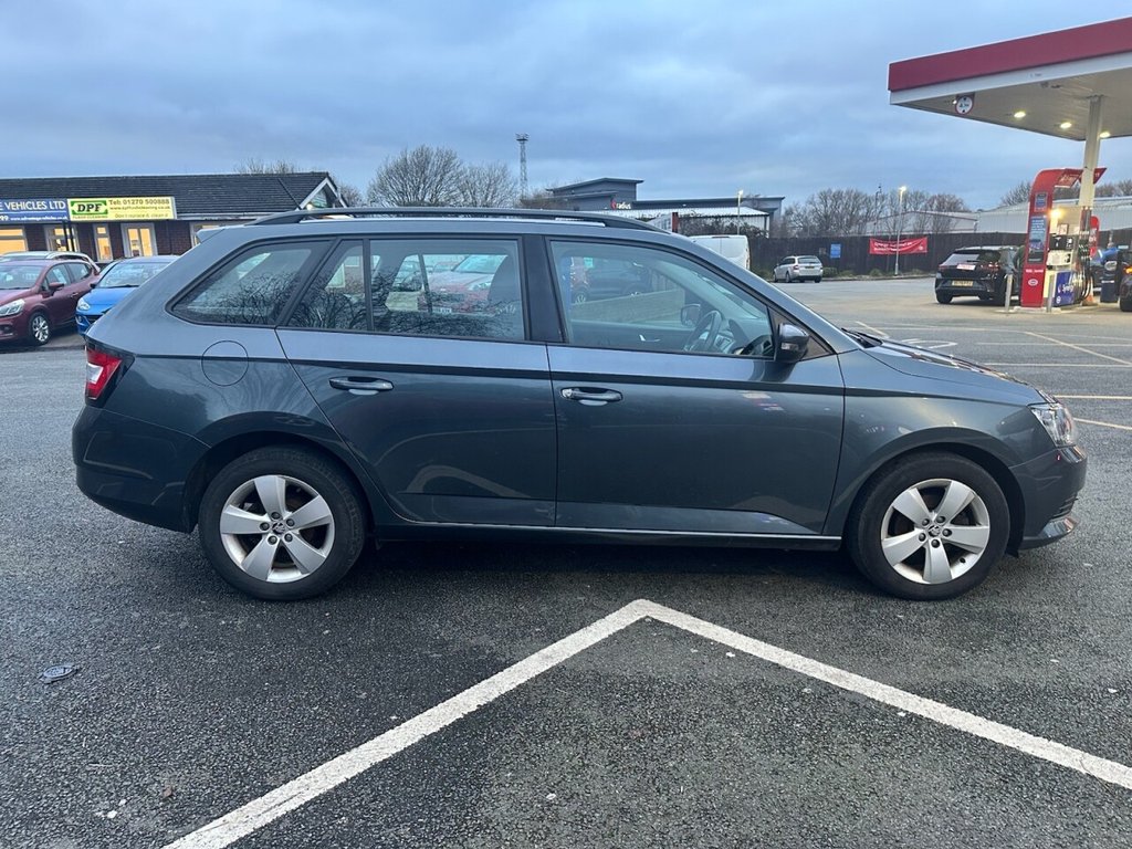 Used Skoda Fabia 2017 for sale - 77037699: Photo 8
