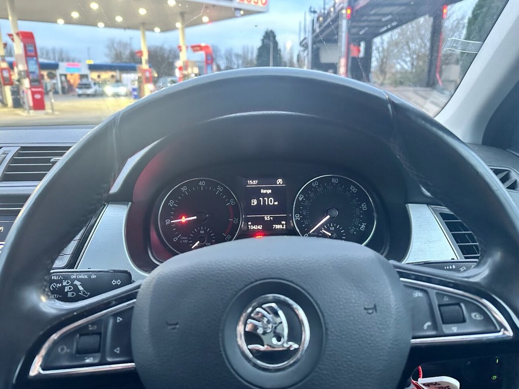 Used Skoda Fabia 2017 for sale - 77037699: Photo 9