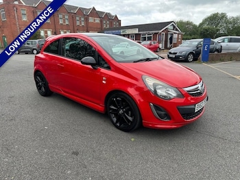 Used Vauxhall Corsa 2013 for sale - 78645219: Photo