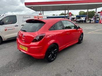 Used Vauxhall Corsa 2013 for sale - 78645219: Photo