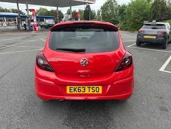 Used Vauxhall Corsa 2013 for sale - 78645219: Photo