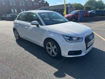 2016 (66) - 1.4 TFSI Sport 5dr
