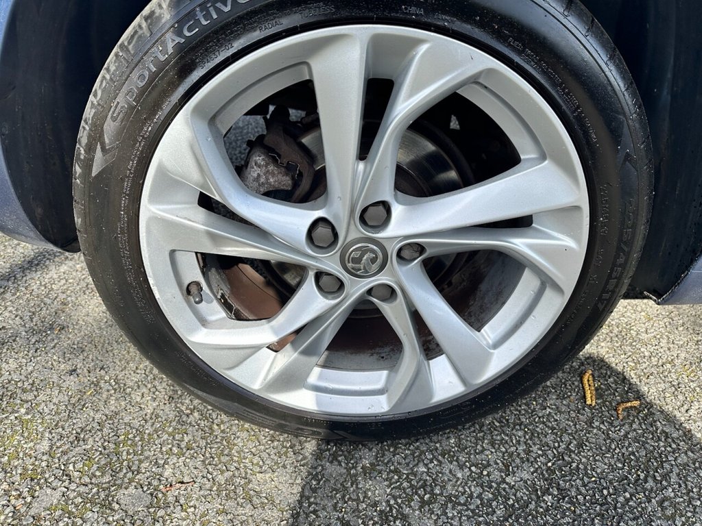 Used Vauxhall Astra 2016 for sale - 78212978: Photo 11