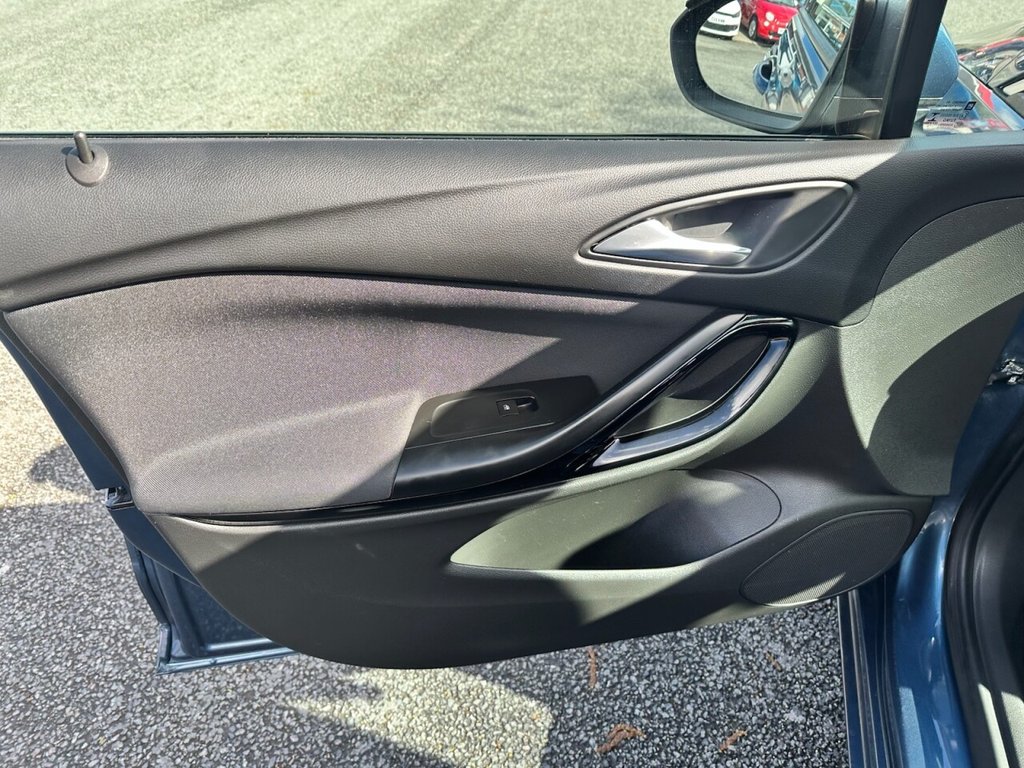 Used Vauxhall Astra 2016 for sale - 78212978: Photo 14