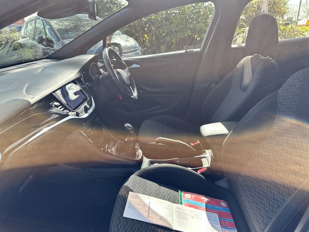 Used Vauxhall Astra 2016 for sale - 78212978: Photo 15