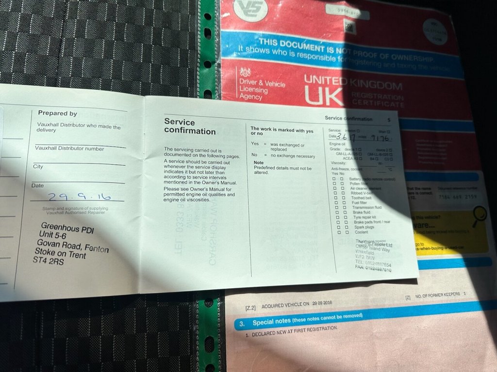 Used Vauxhall Astra 2016 for sale - 78212978: Photo 17