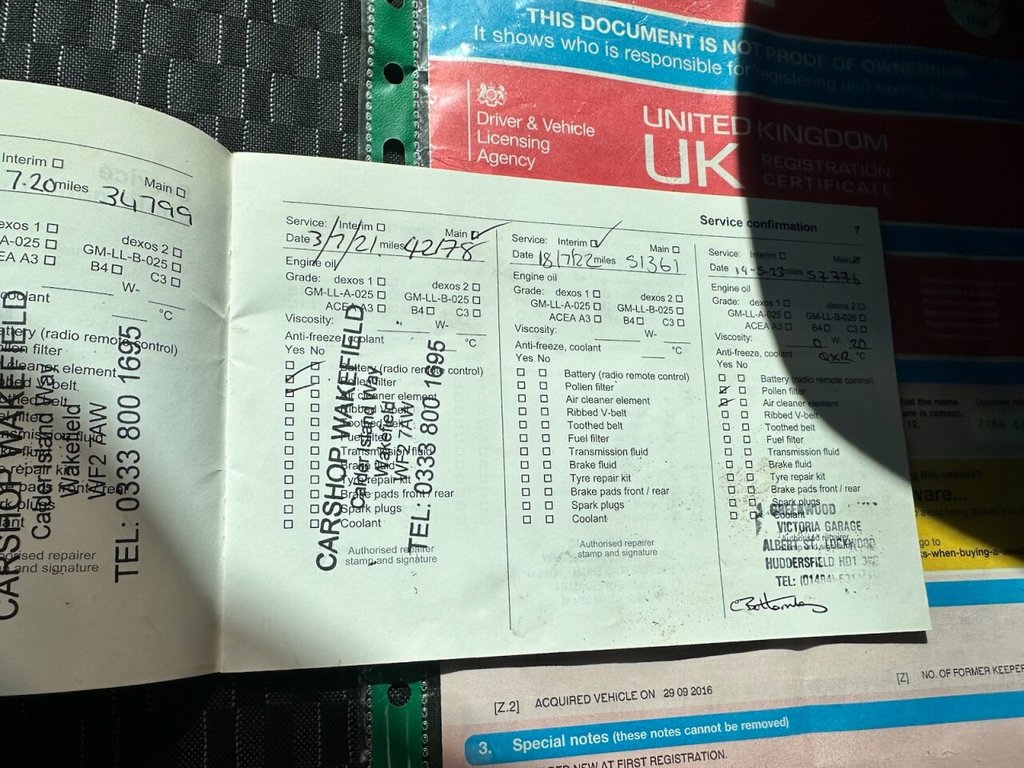 Used Vauxhall Astra 2016 for sale - 78212978: Photo 19