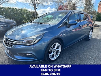 Vauxhall Astra feature image