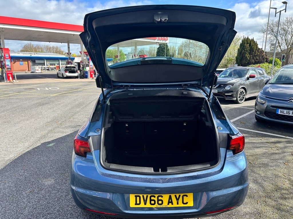 Used Vauxhall Astra 2016 for sale - 78212978: Photo 23