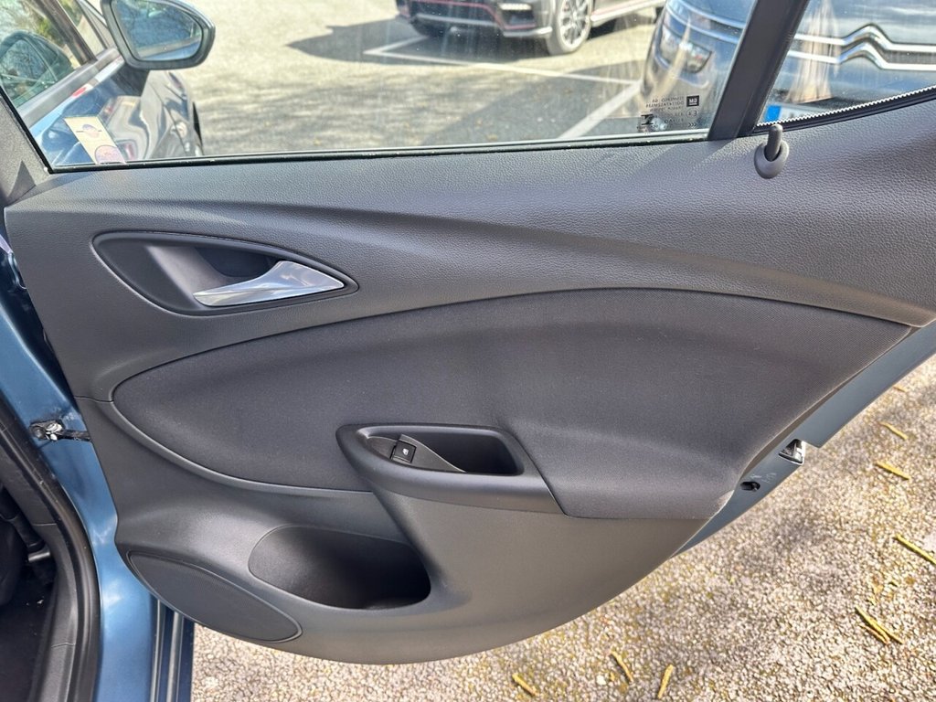 Used Vauxhall Astra 2016 for sale - 78212978: Photo 25
