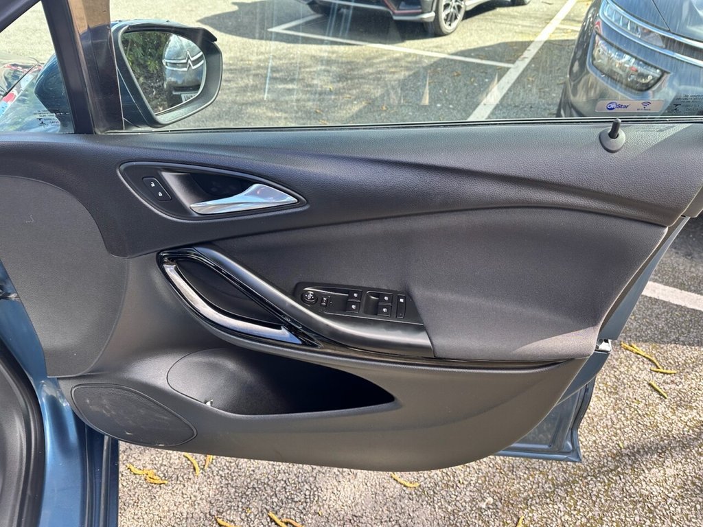 Used Vauxhall Astra 2016 for sale - 78212978: Photo 27