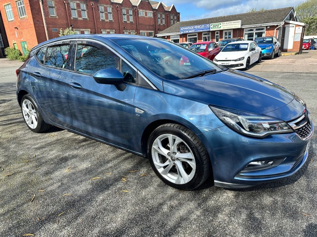 Used Vauxhall Astra 2016 for sale - 78212978: Photo 3
