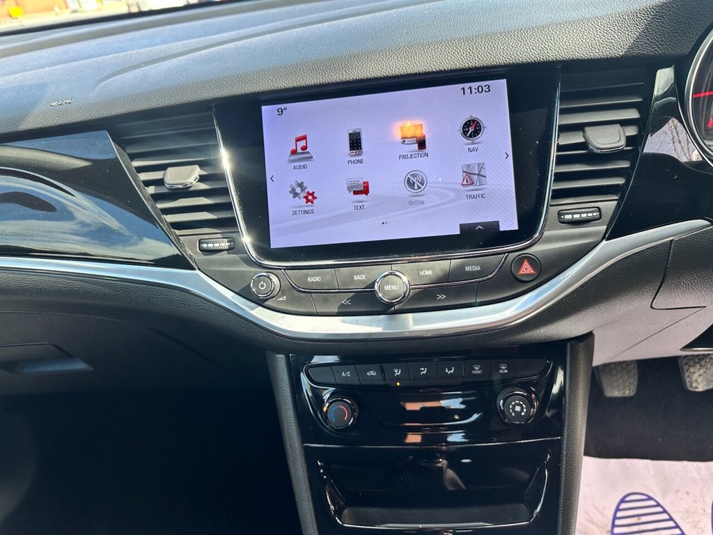 Used Vauxhall Astra 2016 for sale - 78212978: Photo 31