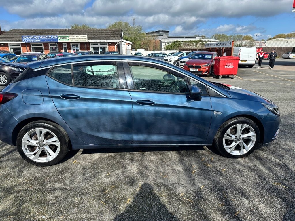 Used Vauxhall Astra 2016 for sale - 78212978: Photo 4