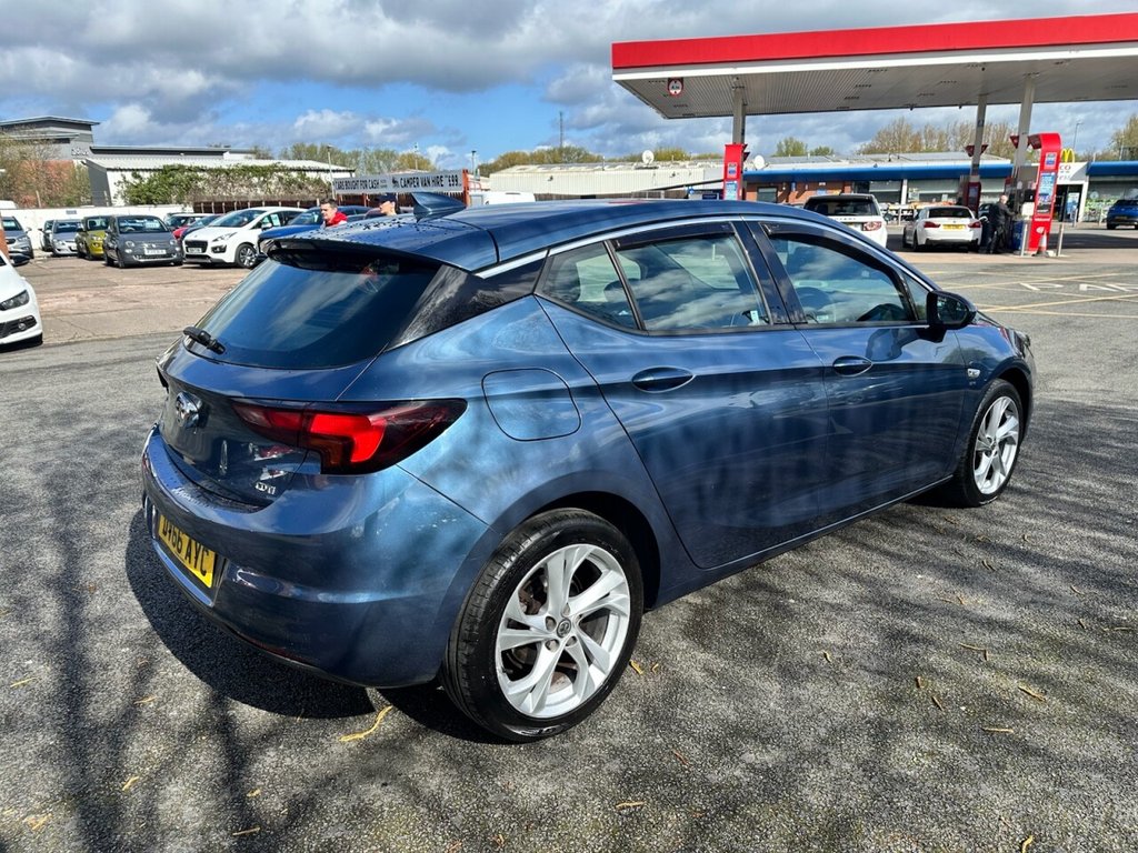 Used Vauxhall Astra 2016 for sale - 78212978: Photo 6