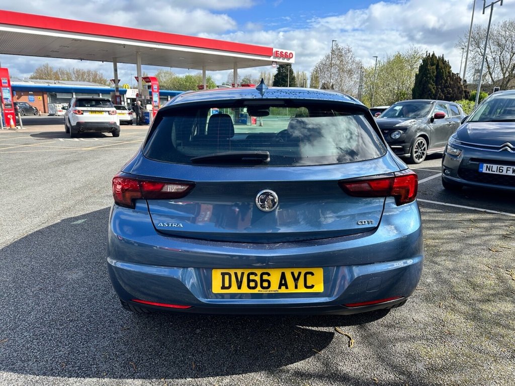 Used Vauxhall Astra 2016 for sale - 78212978: Photo 7