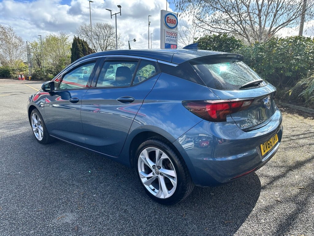 Used Vauxhall Astra 2016 for sale - 78212978: Photo 8