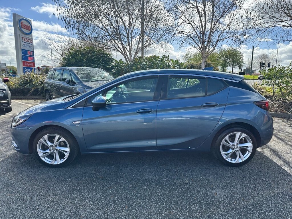 Used Vauxhall Astra 2016 for sale - 78212978: Photo 9