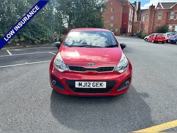 Used Kia Rio 2012 for sale - 75693304: Photo