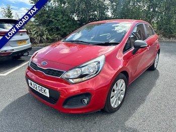 Used Kia Rio 2012 for sale - 75693304: Photo