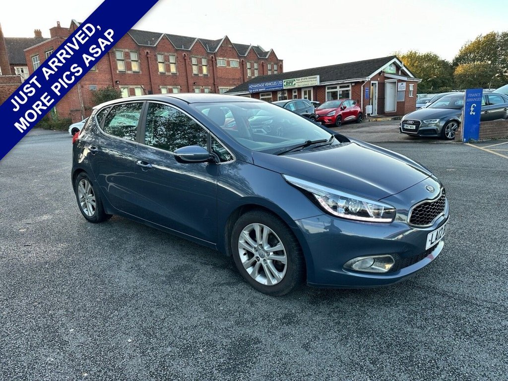 Used Kia Ceed 2012 for sale - 76406745: Photo 1