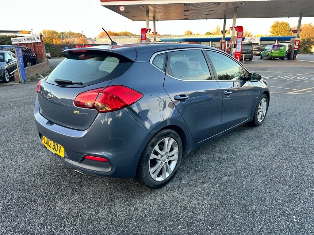 Used Kia Ceed 2012 for sale - 76406745: Photo 3