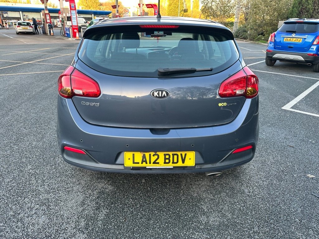 Used Kia Ceed 2012 for sale - 76406745: Photo 4