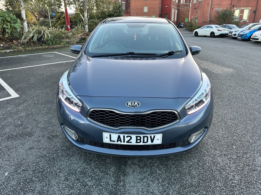 Used Kia Ceed 2012 for sale - 76406745: Photo 8
