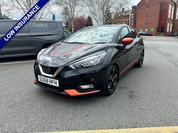 Used Nissan Micra 2018 for sale - 78256644: Photo