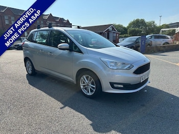 Used Ford Grand C-Max 2015 for sale - 78725454: Photo