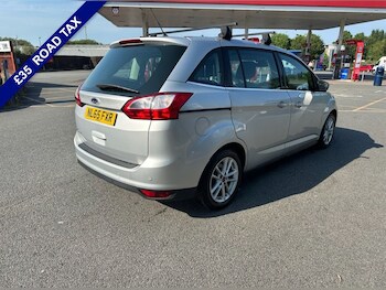Used Ford Grand C-Max 2015 for sale - 78725454: Photo