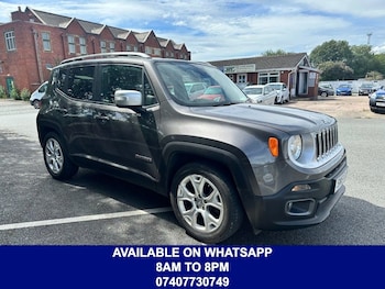 Used Jeep Renegade 2016 for sale - 79103973: Photo