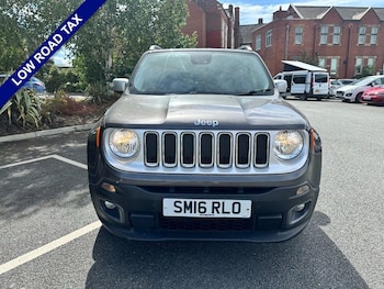 Used Jeep Renegade 2016 for sale - 79103973: Photo
