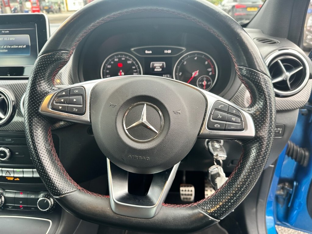 Used Mercedes-Benz B Class 2015 for sale - 77263236: Photo 11
