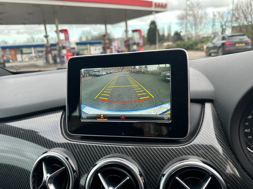 Used Mercedes-Benz B Class 2015 for sale - 77263236: Photo 12