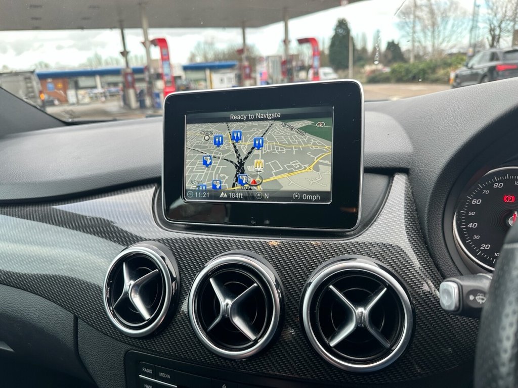 Used Mercedes-Benz B Class 2015 for sale - 77263236: Photo 13