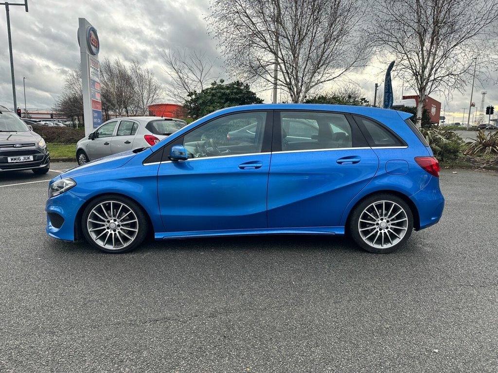 Used Mercedes-Benz B Class 2015 for sale - 77263236: Photo 6